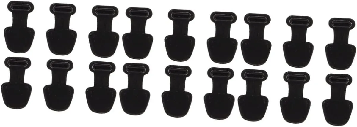 12 Pcs Silicone Power Plug Phone Port Plugs Phone Port Caps USB c Dust Plug Dust Cover Bag Telephone
