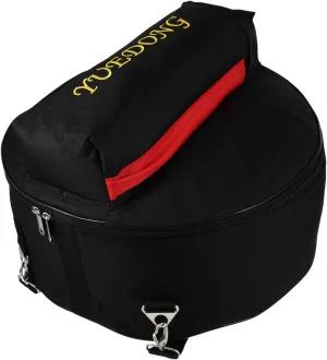 1Pc Thickened Oxford Cloth Snare Drum Bag Durable Musical Instrument Case for Percussion for Travel and Storage present for Drummers