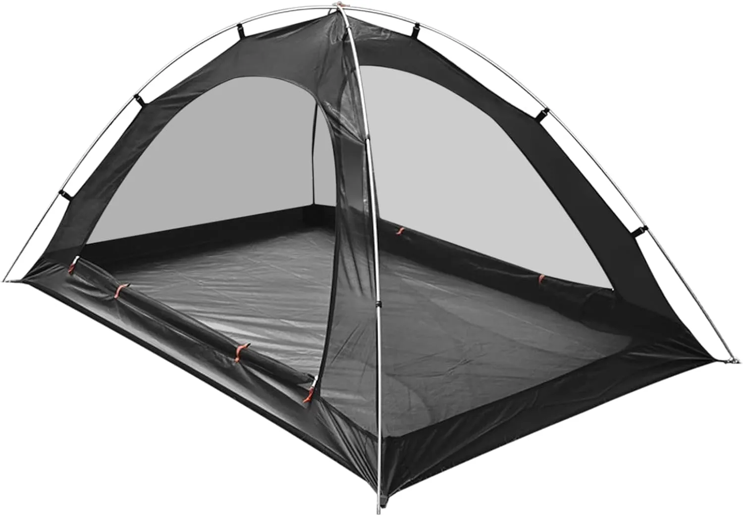 2 Person Ultralight Mosquito Net Tent Mesh Portable Camping Mosquito Net Tent