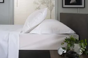 200 Thread Count Cotton Oxford Pillowcase