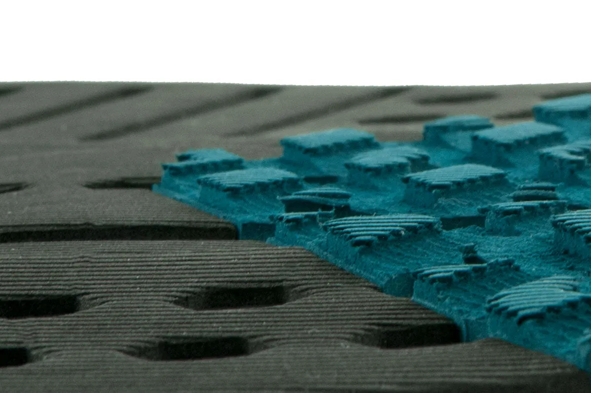 50/50 Flat Pad