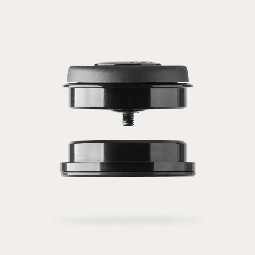 Acros ZS55 Block Lock Headset Integrated Cable Routing Black