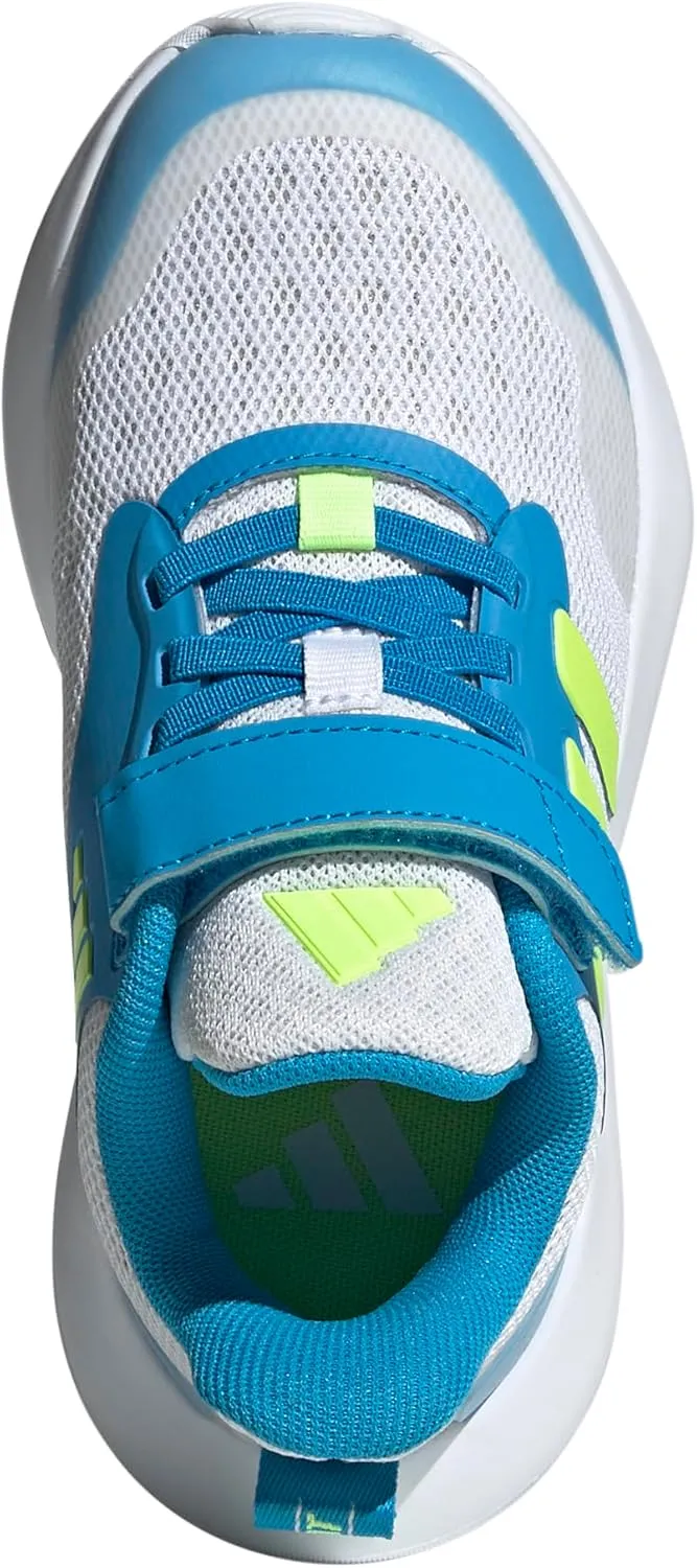 adidas Kids' Fortarun 2.0 Elastic Lace Sneaker