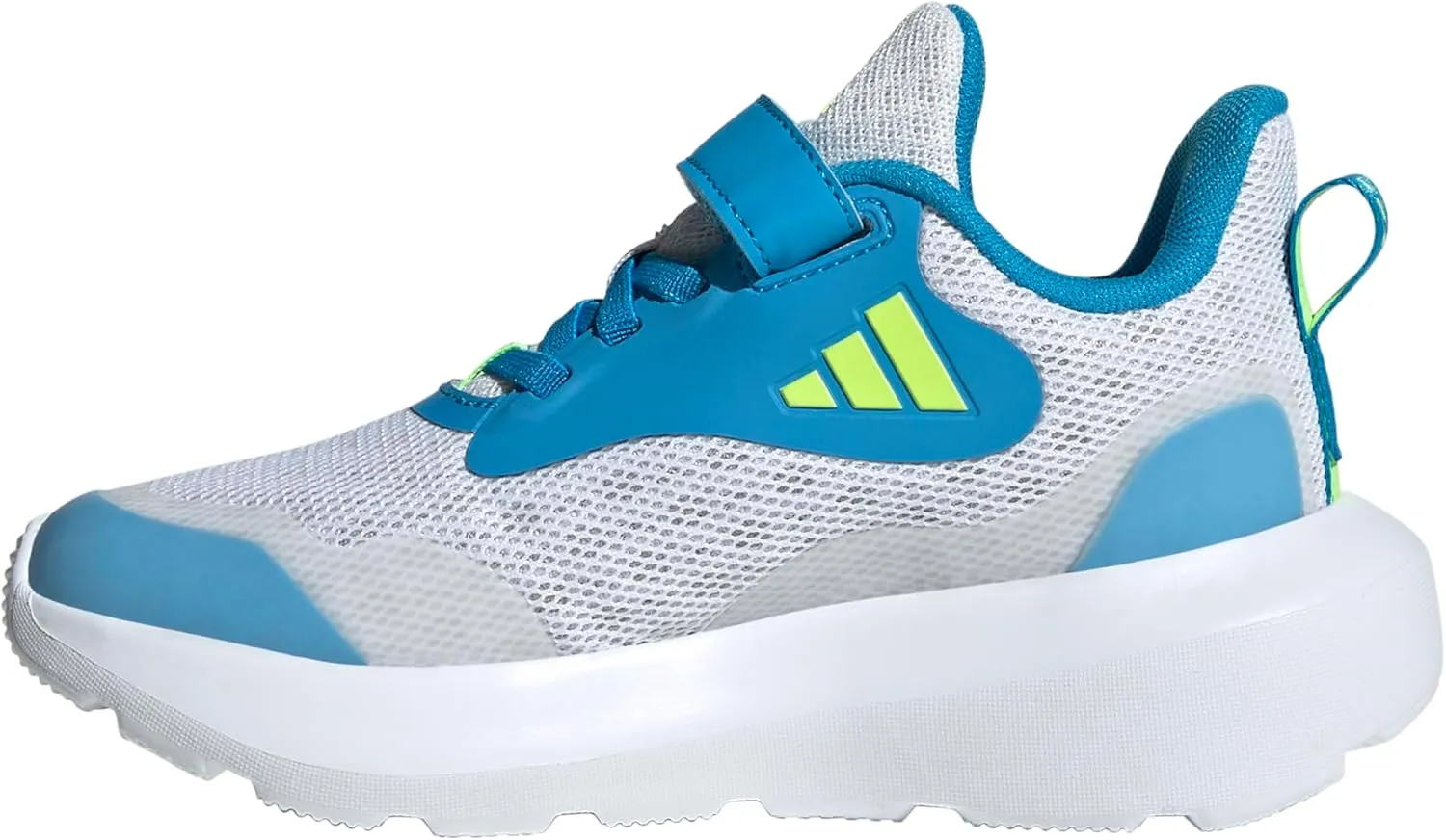 adidas Kids' Fortarun 2.0 Elastic Lace Sneaker