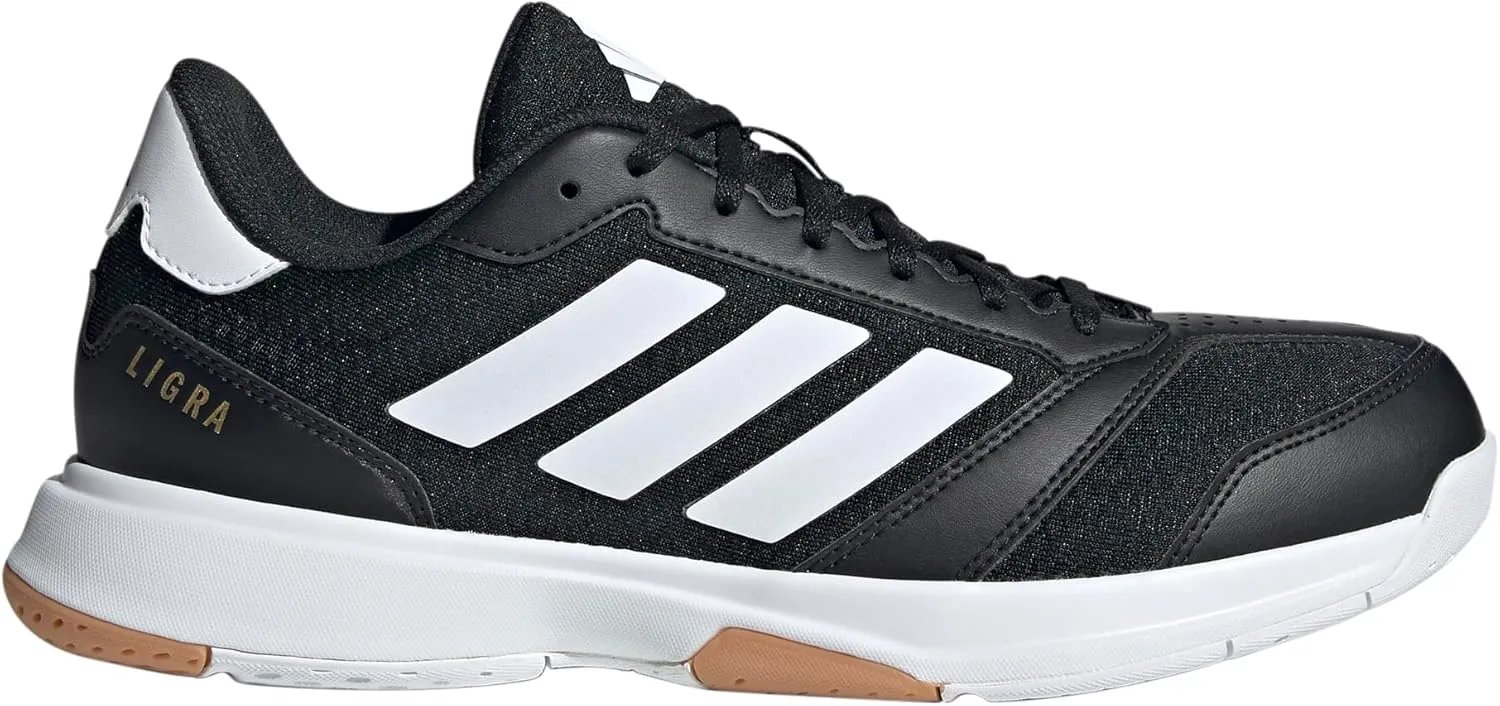 adidas Men's Ligra 8 Indoor Sneaker