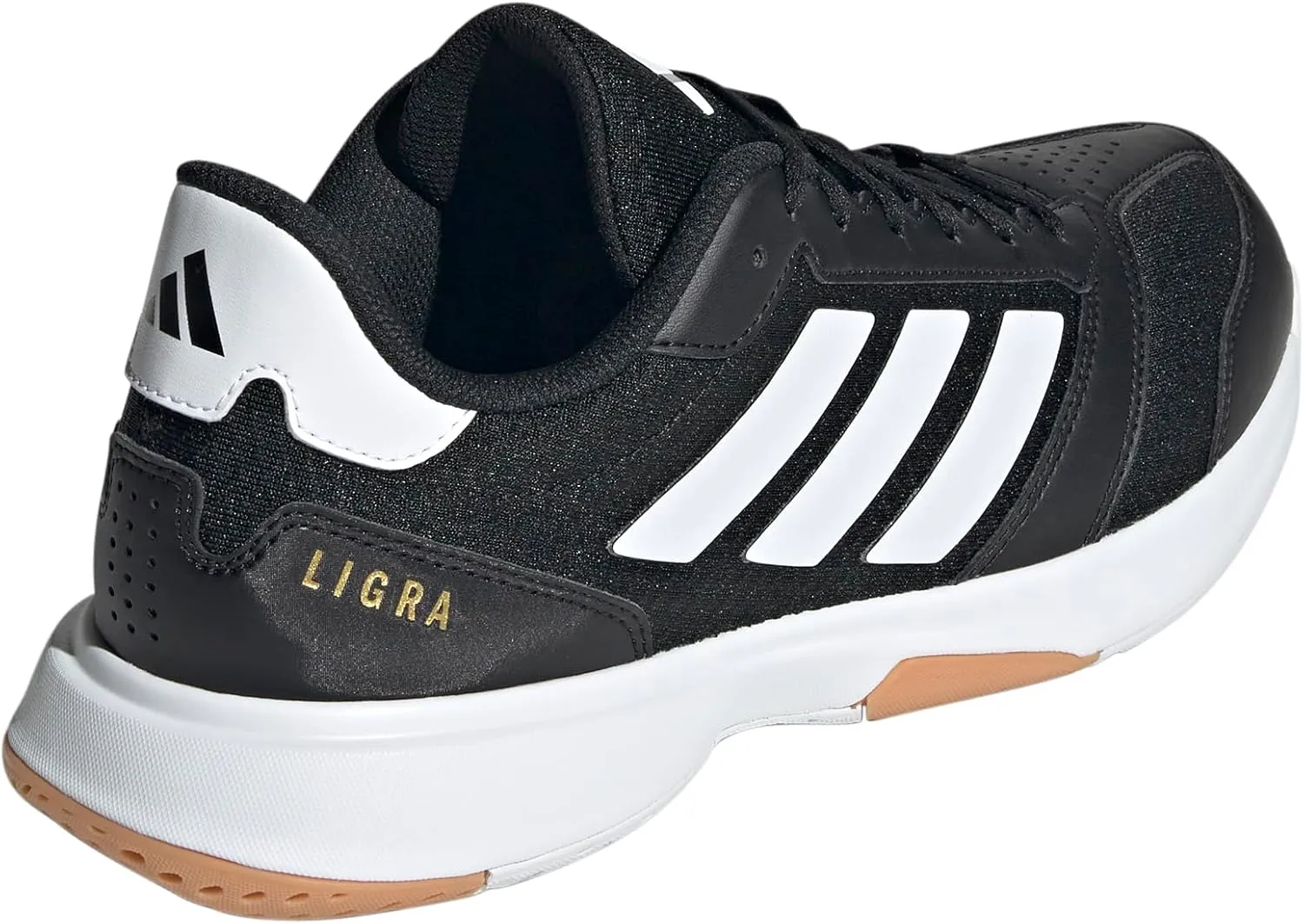 adidas Men's Ligra 8 Indoor Sneaker