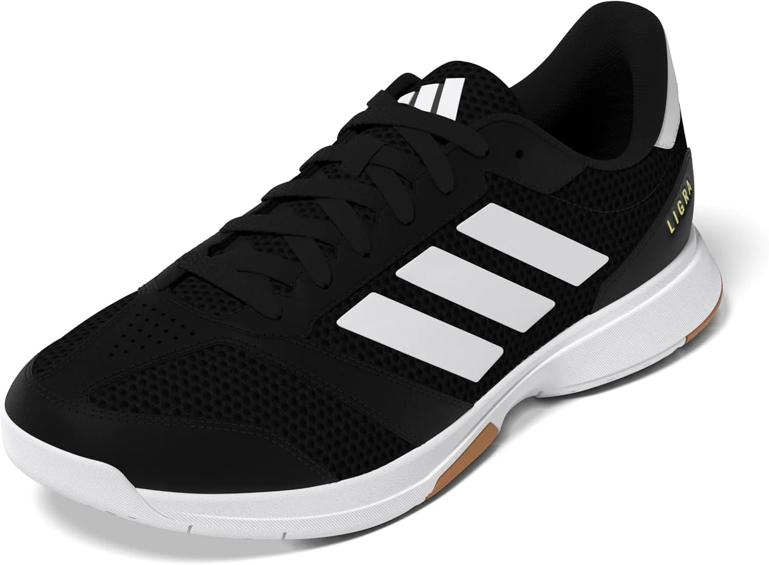adidas Men's Ligra 8 Indoor Sneaker