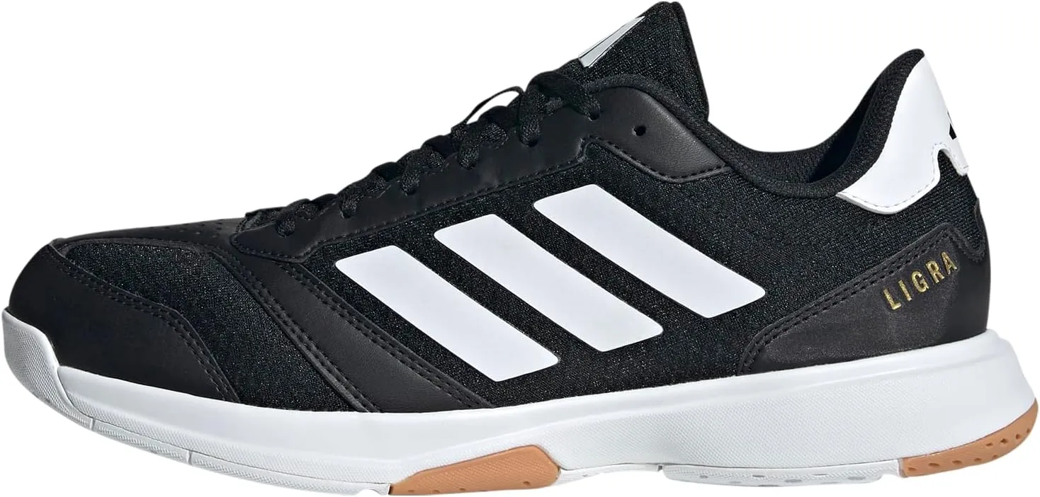 adidas Men's Ligra 8 Indoor Sneaker