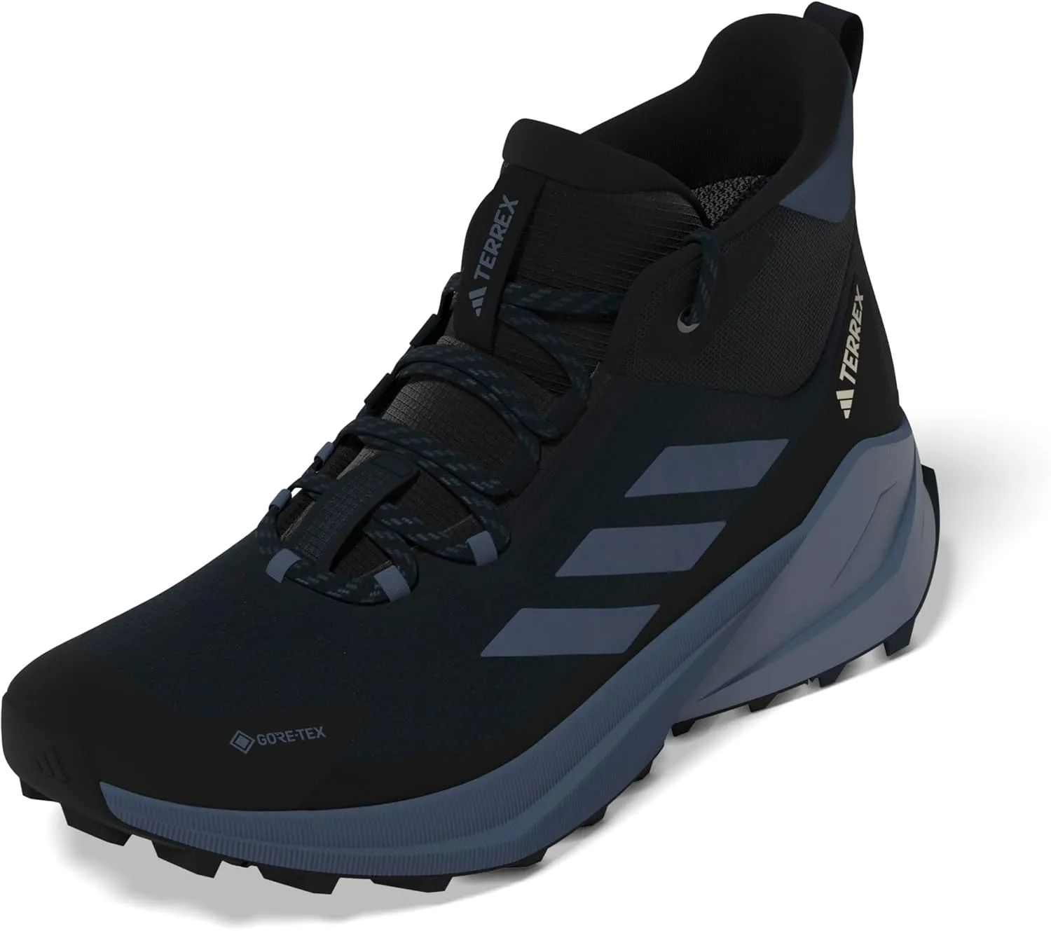 adidas Men's Terrex Trailmaker 2.0 Mid Top Gore-Tex Hiking Sneaker