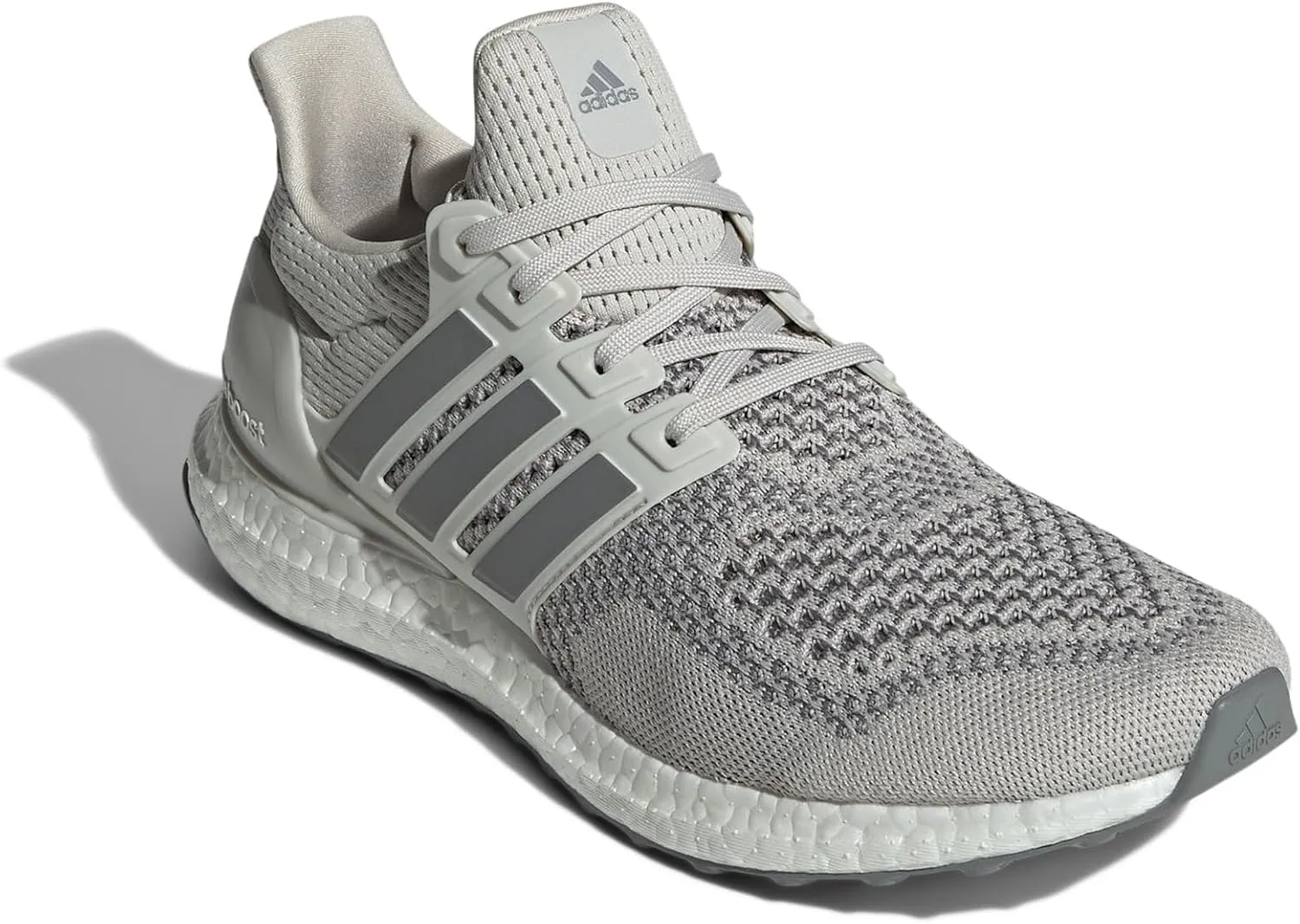 adidas Men's Ultraboost 1.0 DNA Sneaker, Grey/Grey/Grey, 11