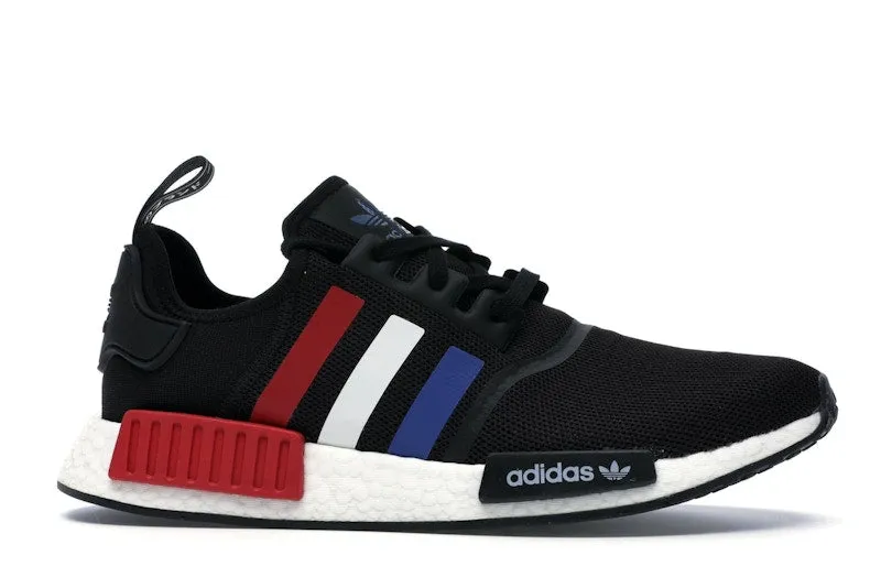 adidas NMD R1 Black Tri-Color