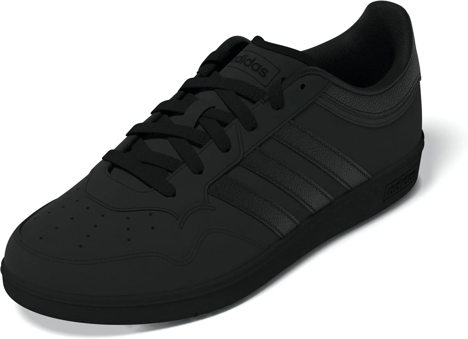 adidas Unisex-Adult Hoops 4.0 Basketball Sneaker