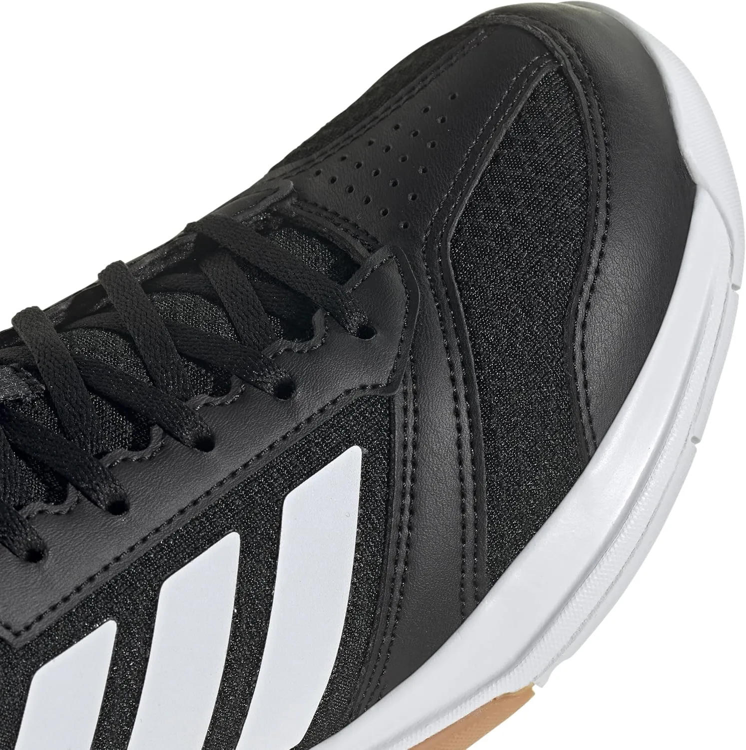 adidas Women's Ligra 8 Indoor Sneaker