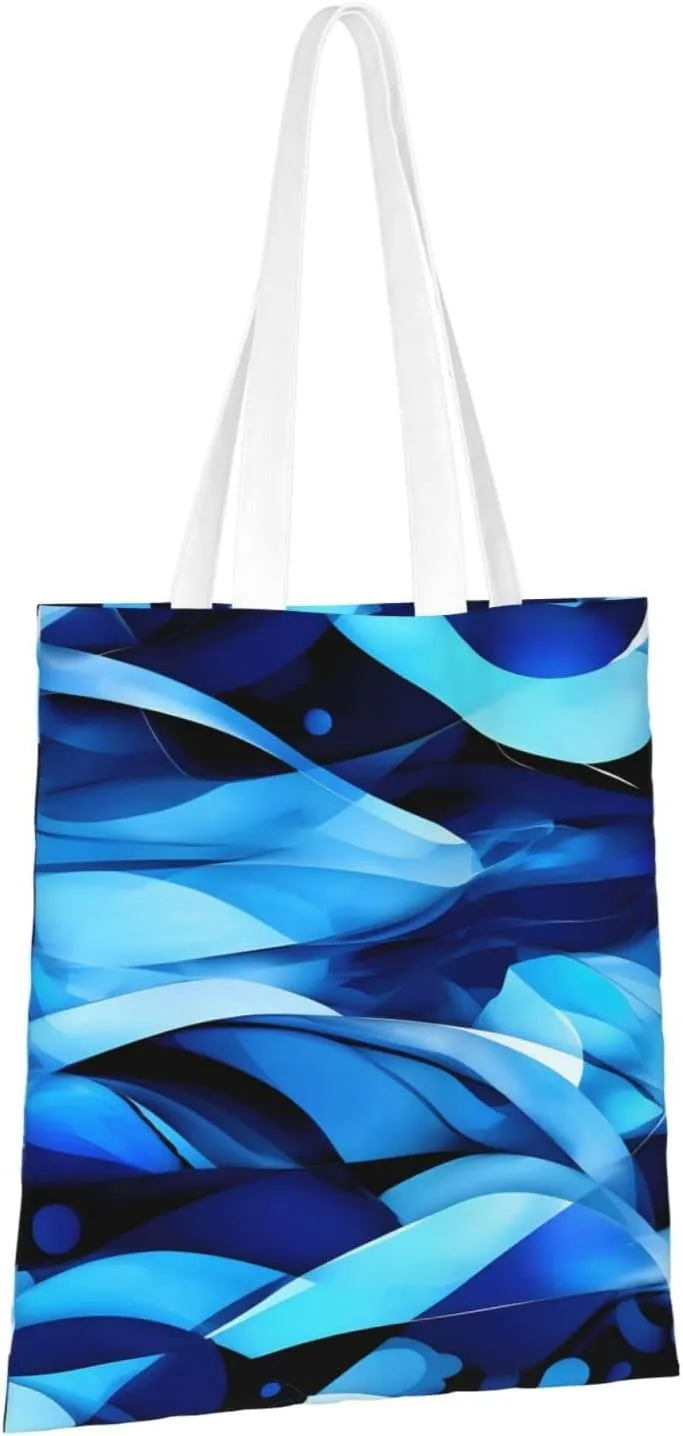 African Textile Patchwork Print Foldable Tote Bag For Women Large Tote Shoulder Handbag Reusable Grocery Bags