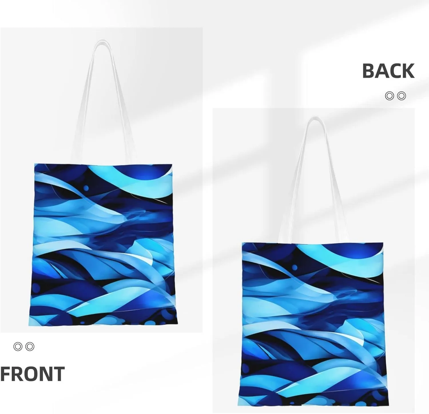African Textile Patchwork Print Foldable Tote Bag For Women Large Tote Shoulder Handbag Reusable Grocery Bags