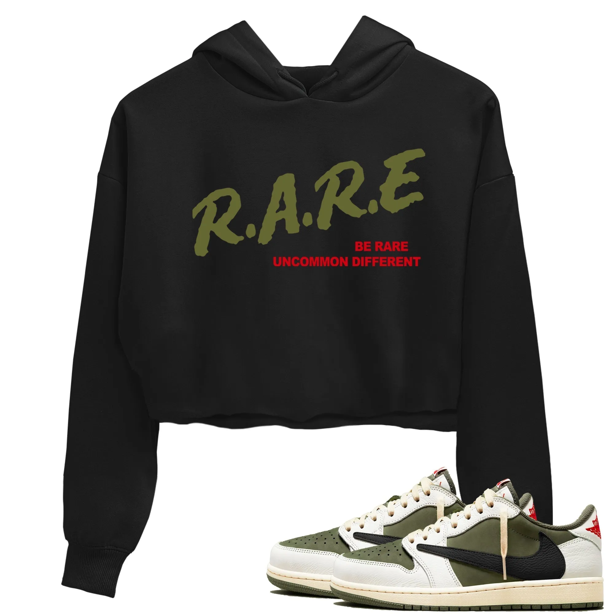 Air Be Jordan - SNRT Uncommon Sneaker Scott Different Rare Olive Travis Top Medium Women's Impeccable Supportive policies 1