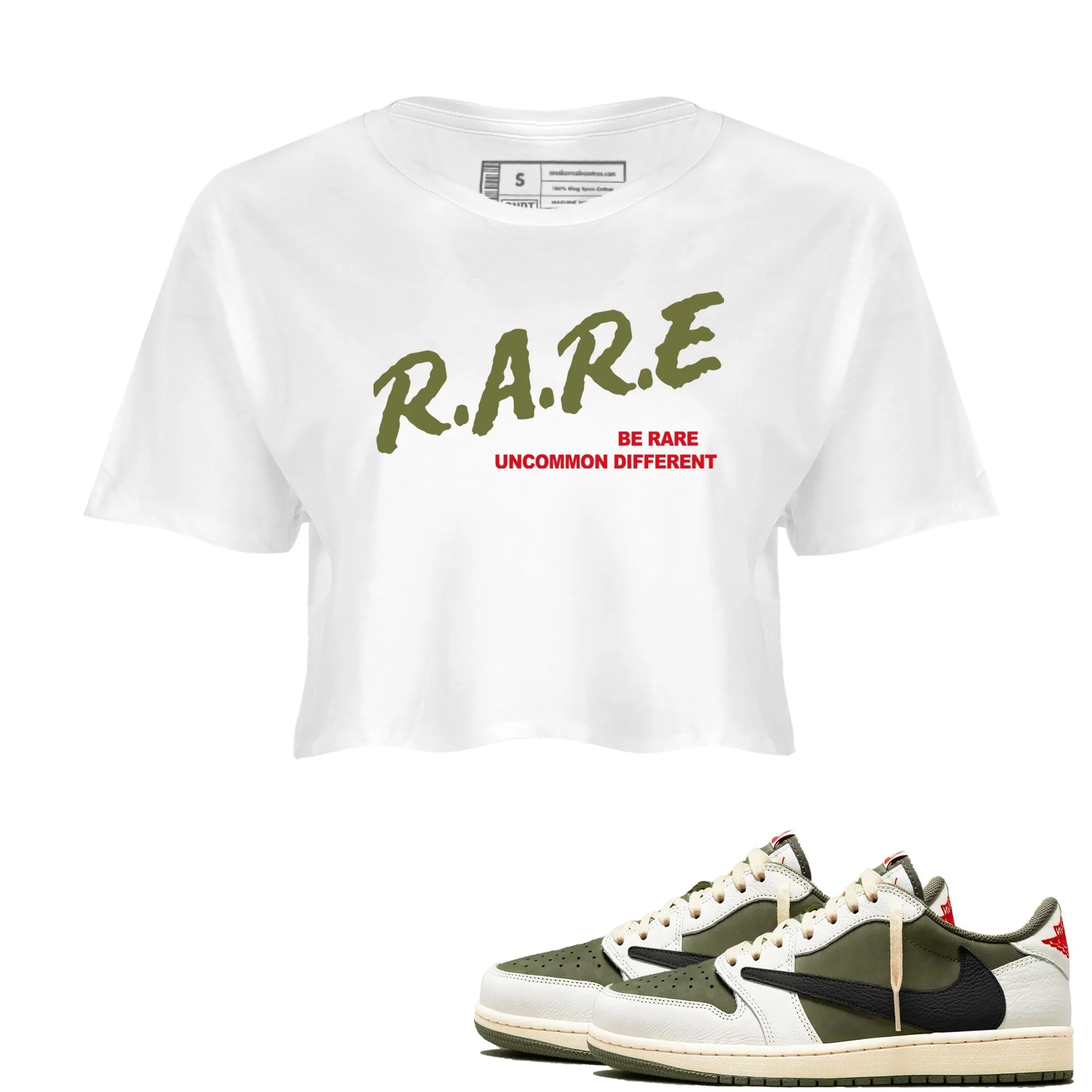 Air Be Jordan - SNRT Uncommon Sneaker Scott Different Rare Olive Travis Top Medium Women's Impeccable Supportive policies 1