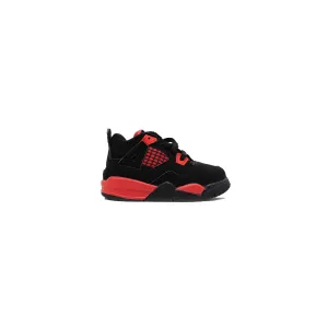 Air Jordan 4 (TD), Red Thunder