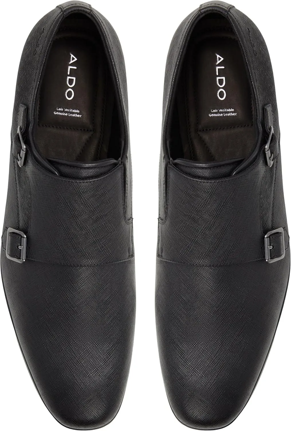 ALDO Men's Benedetto Monk-Strap Loafer