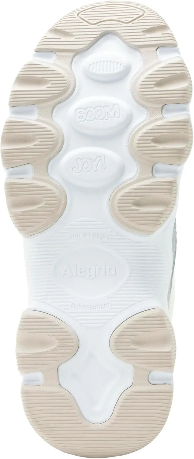 Alegria Women's Sleek Joy Fashion Casual Sport Slip-on Sneaker