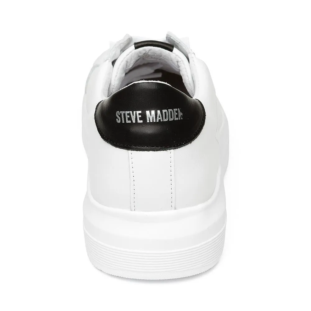 Alex Sneaker WHITE LEATHER