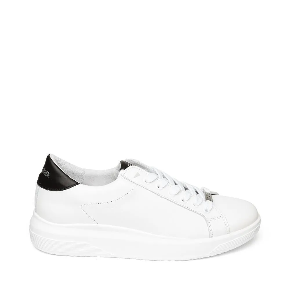 Alex Sneaker WHITE LEATHER