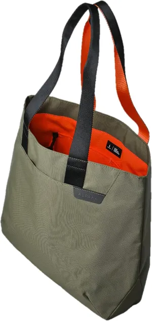 ALPAKA Elements Tote Bag - Everything Tote Bag For Travel and More - Foldable, Self-Standing Design - Weatherproof Fabrics