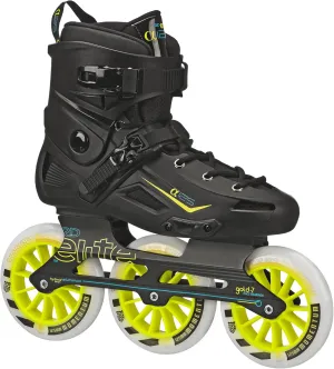 Alpha 125mm 3-Wheel Inline Skate Size 08