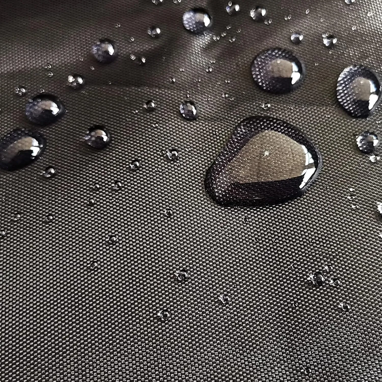 ANZAGA Boat Cover, 210D Waterproof Fade-Resistant UV Proof