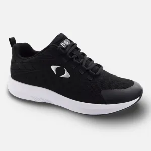 Apexfoot Men's Performance Athletic Sneaker V - Black