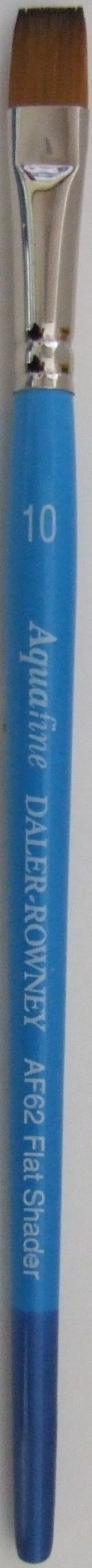 AQUAFINE AF62 FLAT SHADER #10