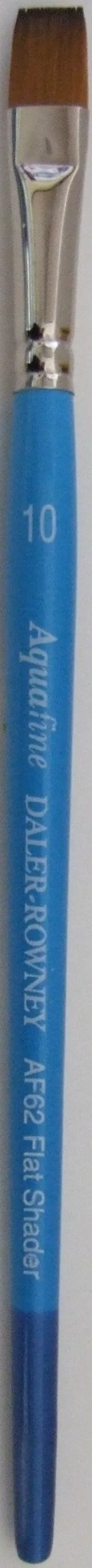 AQUAFINE AF62 FLAT SHADER #10