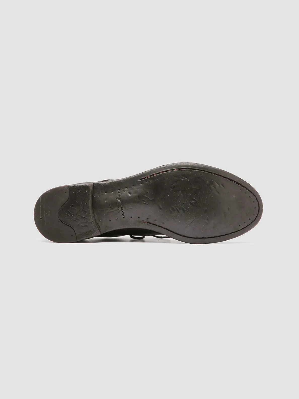 ARC 515 - Derby in Pelle Marrone
