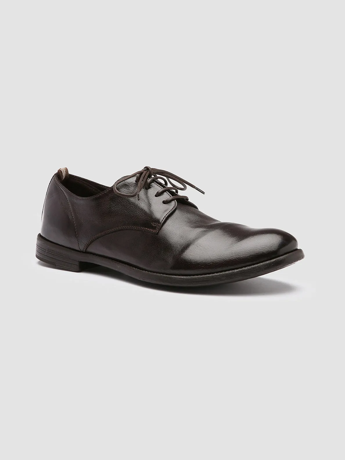 ARC 515 - Derby in Pelle Marrone