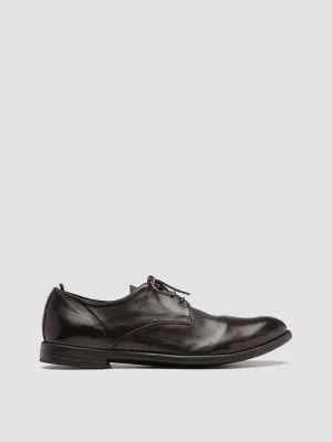 ARC 515 - Derby in Pelle Marrone