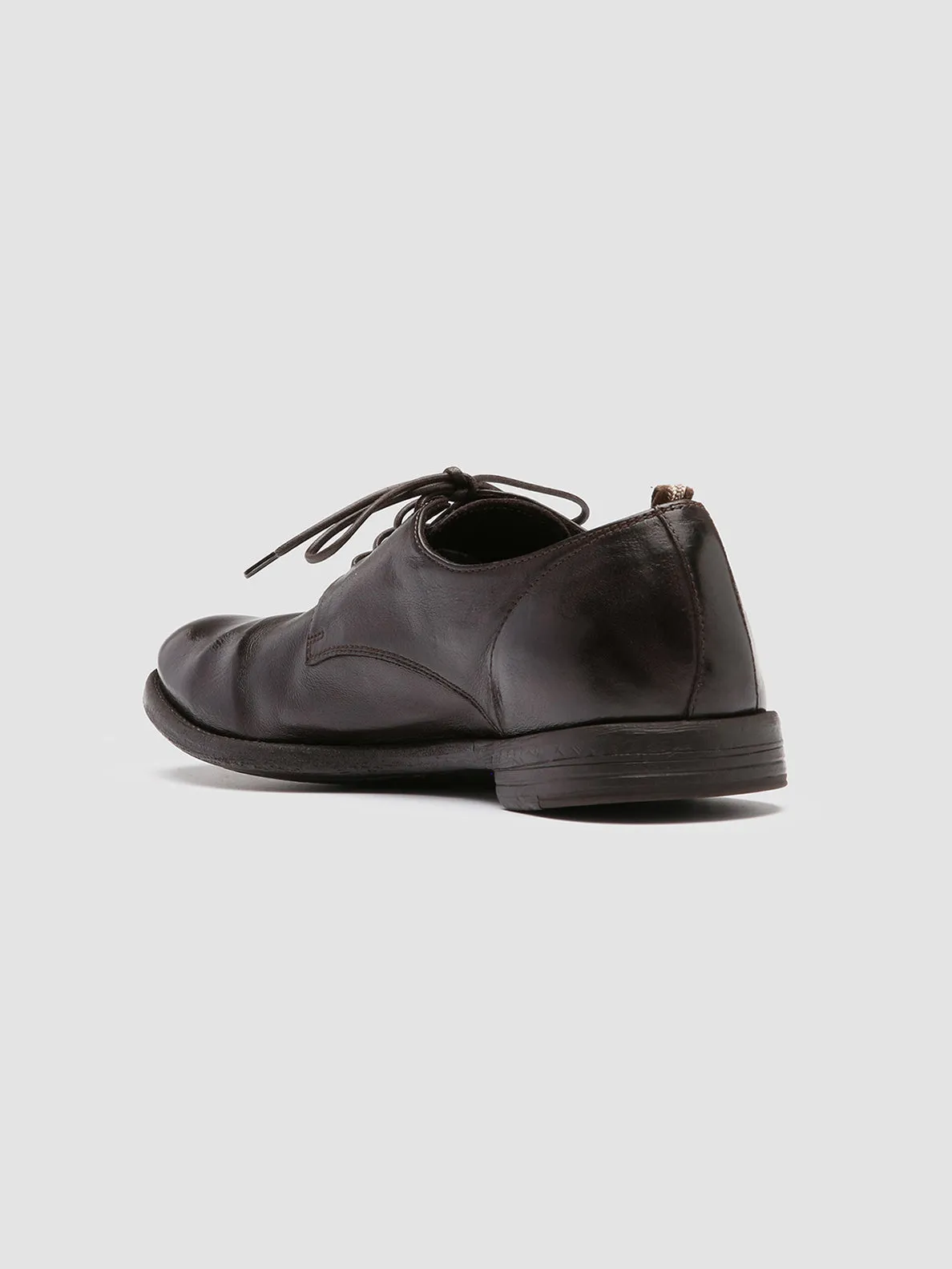 ARC 515 - Derby in Pelle Marrone