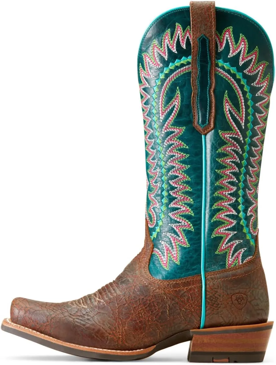 Ariat Women's Derby Monroe Western Boot