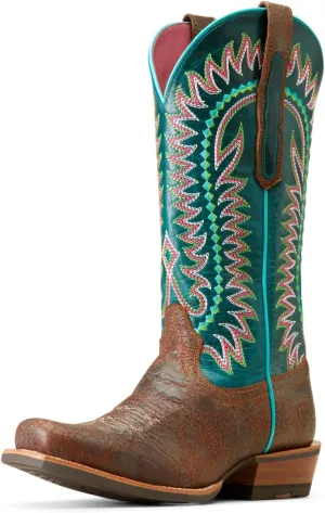 Ariat Women's Derby Monroe Western Boot