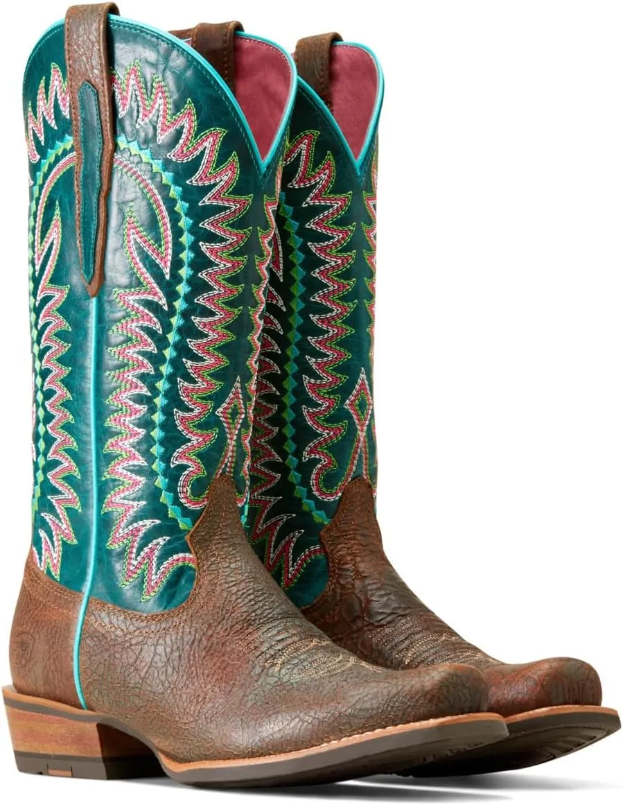 Ariat Women's Derby Monroe Western Boot
