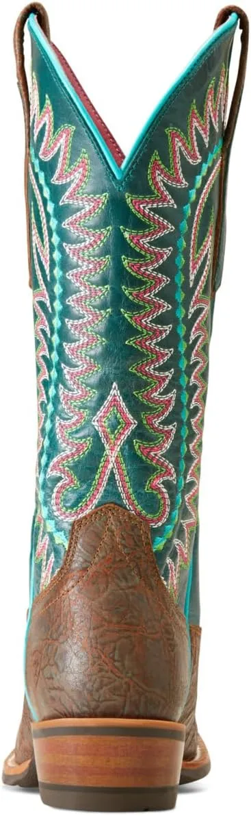 Ariat Women's Derby Monroe Western Boot