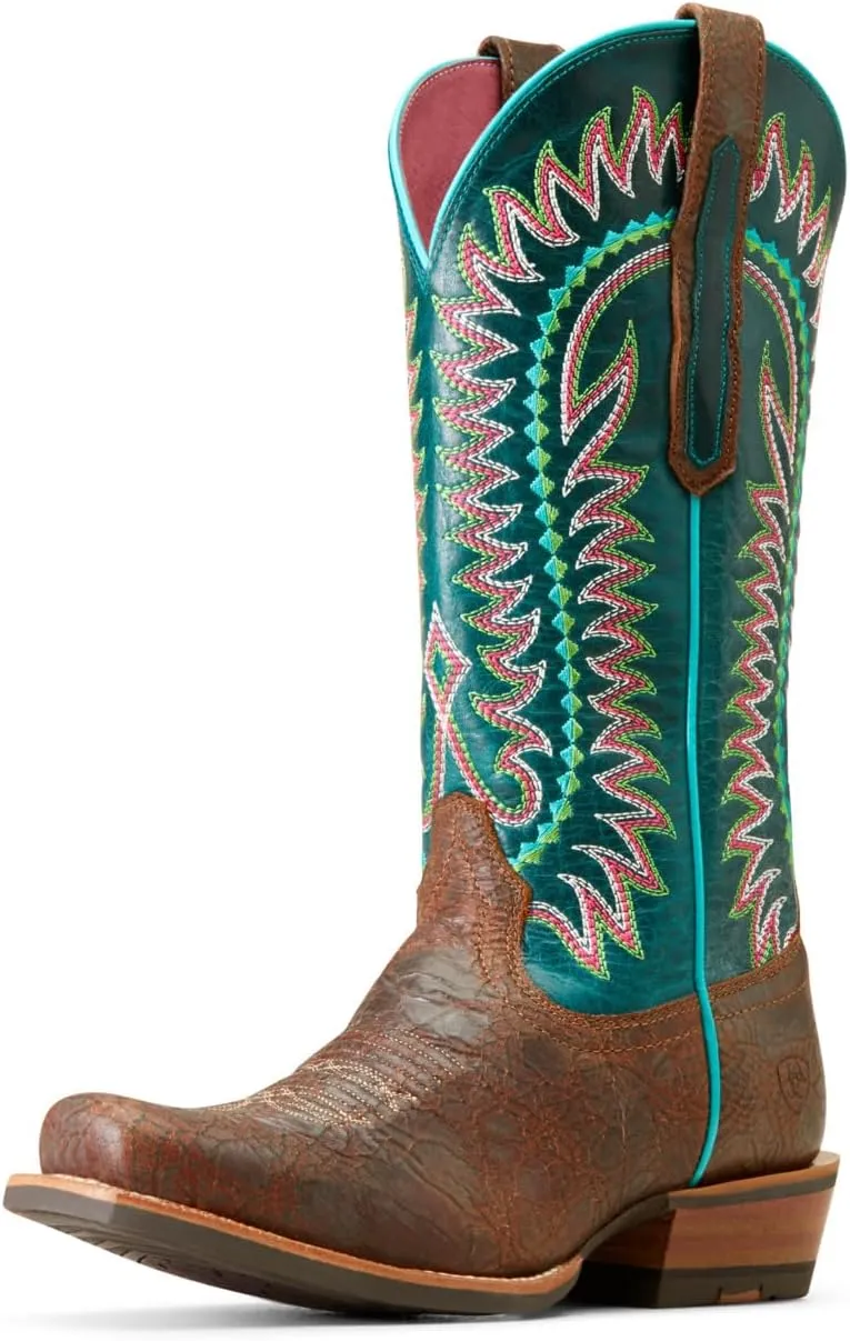 Ariat Women's Derby Monroe Western Boot