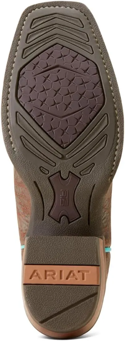 Ariat Women's Derby Monroe Western Boot