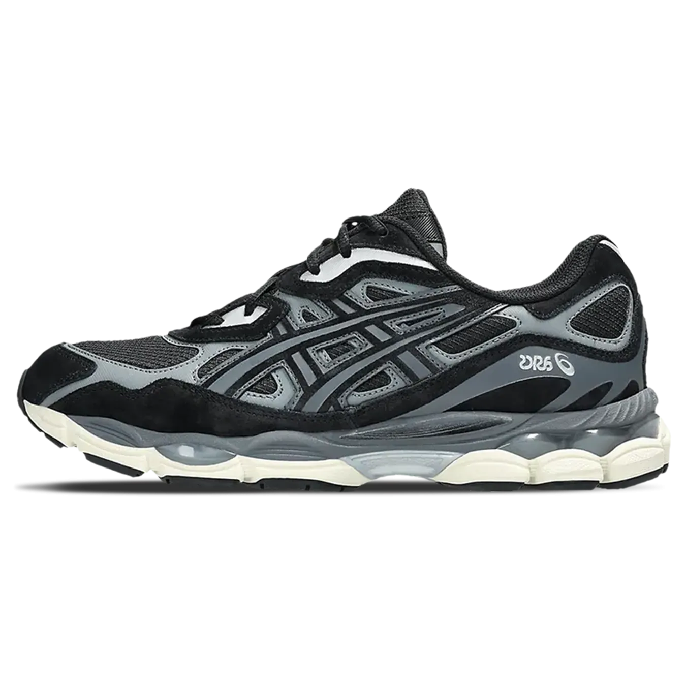 Asics Gel NYC 'Black Graphite'