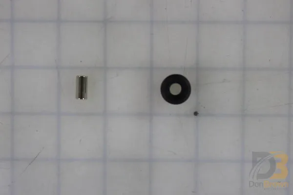 ASSEMBLY BEARING UHMW BLACK  FLAT .625 THIN KIT SHIPOUT   205-1760NAKS