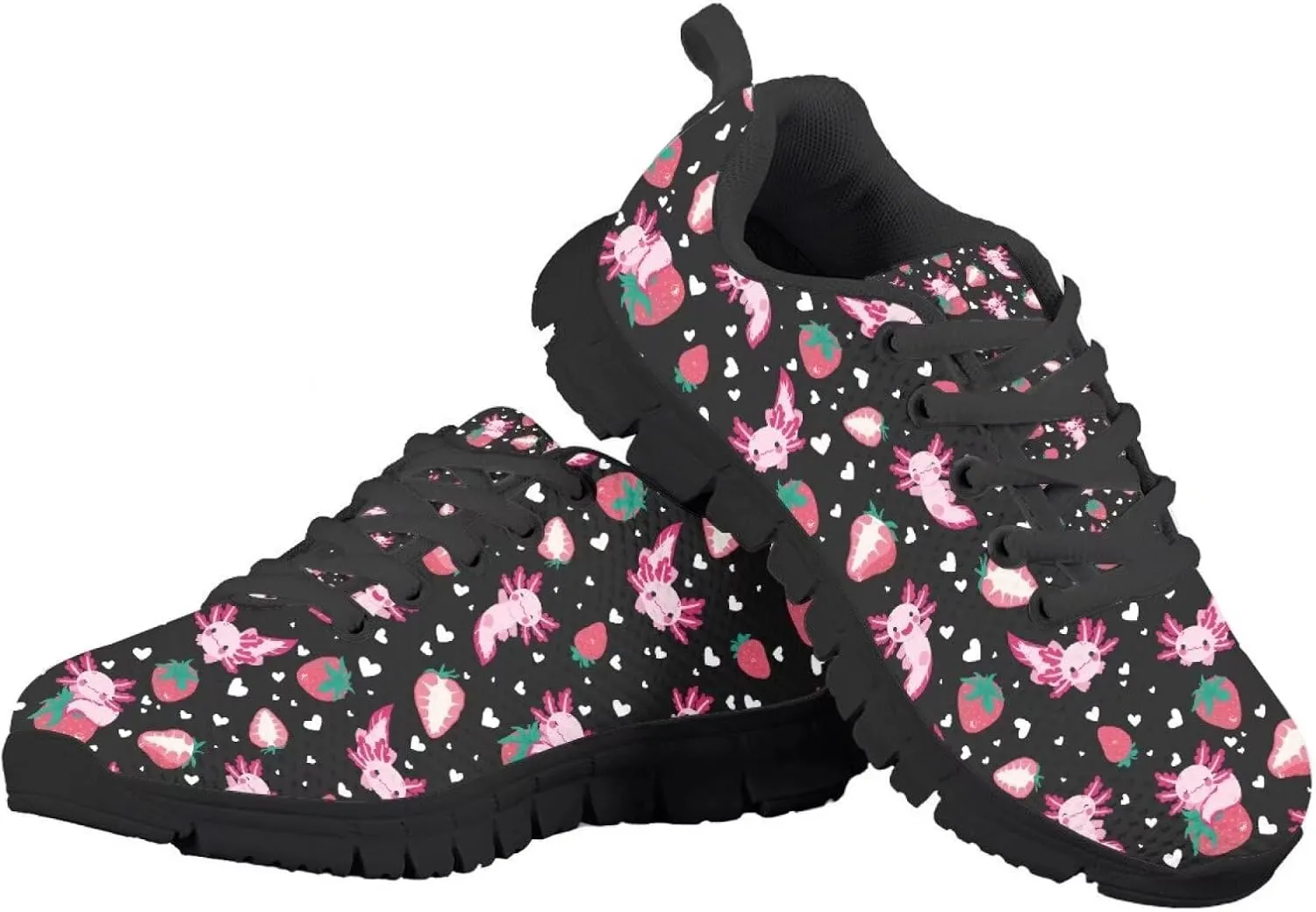 Belidome Shoes for Boys Girls Running Shoes Breathable Walking Tennis Sneakers Lightweight Footwear for Kids Teens