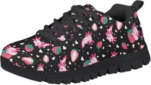 Belidome Shoes for Boys Girls Running Shoes Breathable Walking Tennis Sneakers Lightweight Footwear for Kids Teens