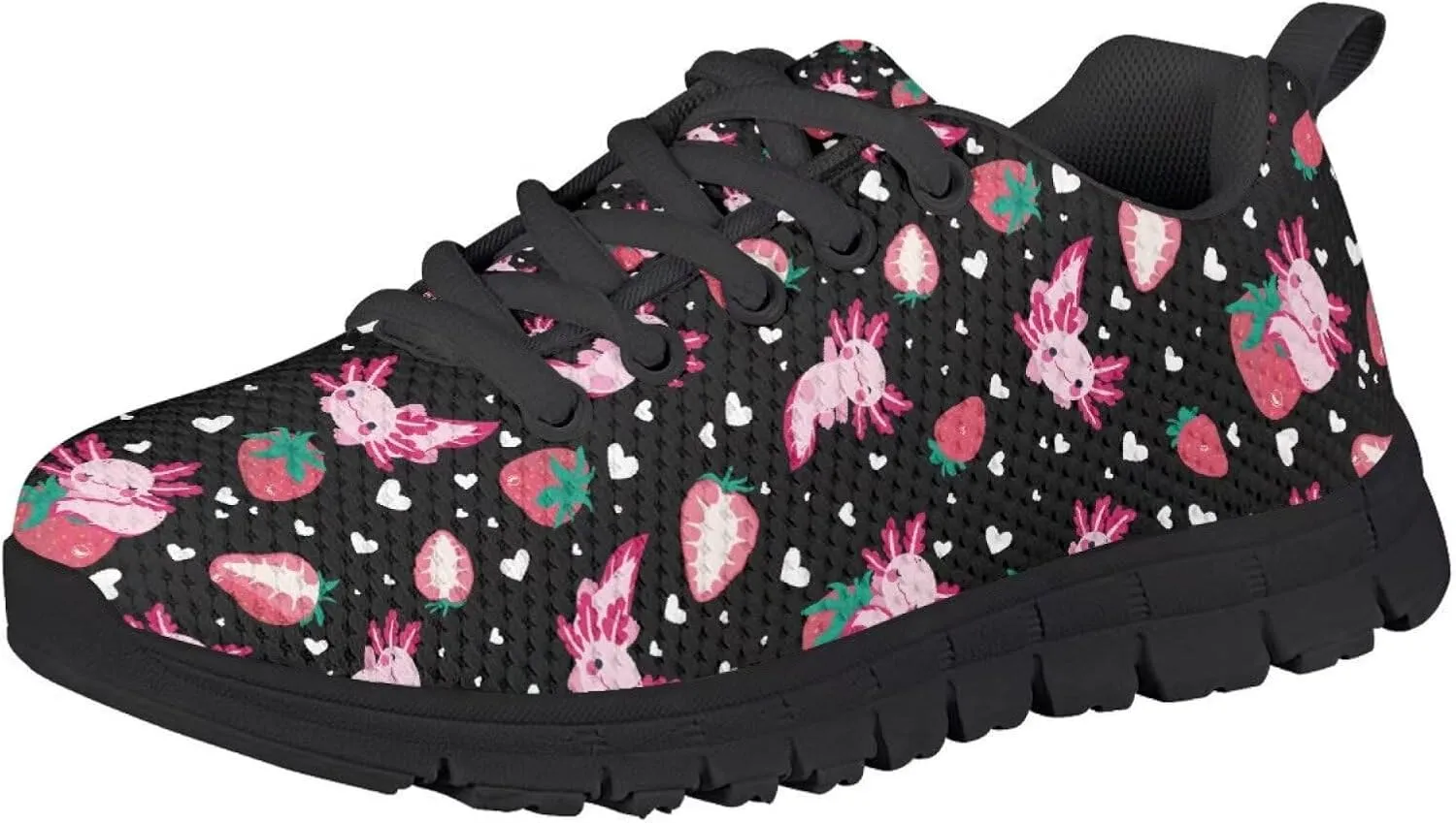 Belidome Shoes for Boys Girls Running Shoes Breathable Walking Tennis Sneakers Lightweight Footwear for Kids Teens