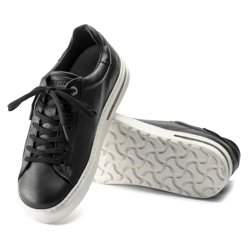 Bend Black Leather