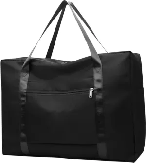 BESPORTBLE Large Capacity Oxford Travel Bag Portable Bag for Clothes Essentials Durable and Lightweight Design for Travel Organization