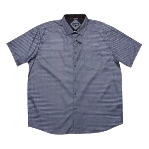 Black Ice Short sleeved Sport Shirt